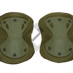 Genouillères XPD - Olive Drab - Invader Gear