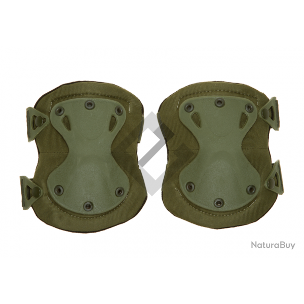 Genouillres XPD - Olive Drab - Invader Gear