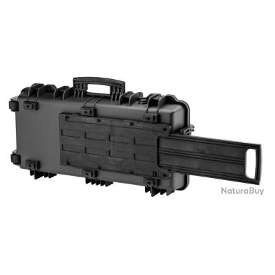 Valise De Voyage à Roulettes VidaXL - Noir - 63x50x23 Cm - PP - Neuf