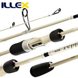 Canne Spinning Illex Pepper X5 S 2104 Pearl Dock