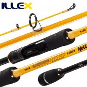 Spinning rod Illex Element Rider S 240 XH Reef Ripper - Leurre de la pêche