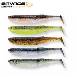 Leurre SAVAGE GEAR Craft Bleak 7cm 2.5g Foncé W Mix 5pcs