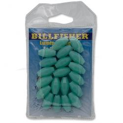Perles de protection Billfisher Turquoise