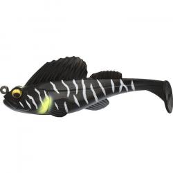 Leurre Souple Megabass Dark Sleeper 77mm 14g Black UF