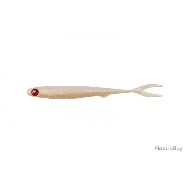 Leurre Souple Fox Rage Slick Finesse Super Soft 16cm UV Pearl 16cm