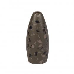 Plomb Balle Fox Rage Strike Point Bullet Weights 17g par 3