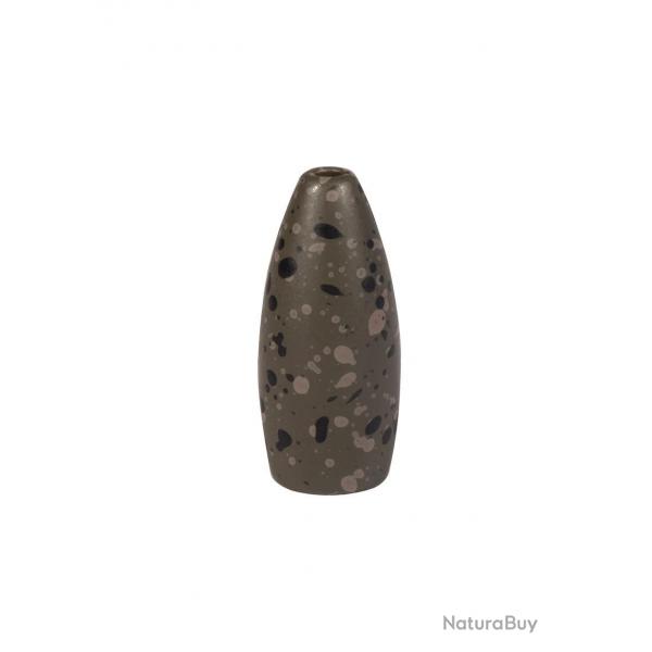 Plomb Balle Fox Rage Strike Point Bullet Weights 17g par 3