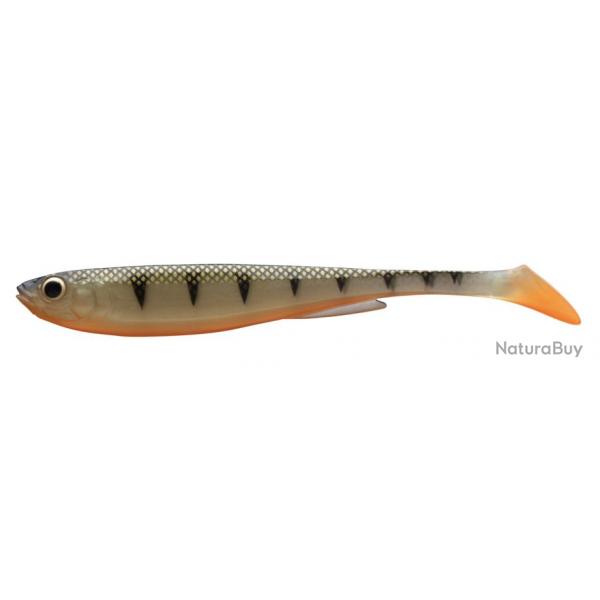 Leurre Souple Daiwa Prorex Slim Shady 13,5cm 13,5cm Par 4 Natural Perch