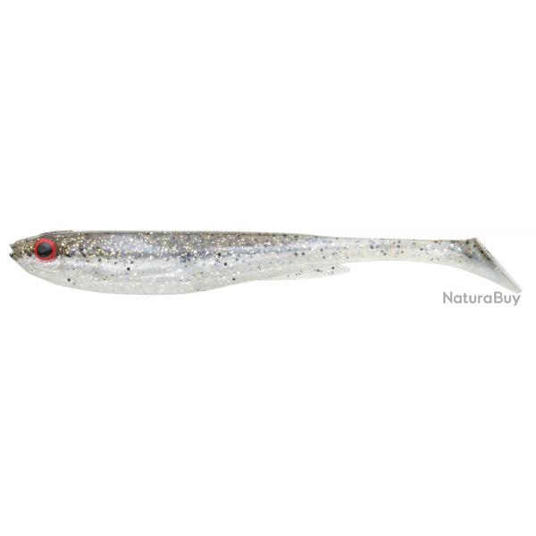 Leurre Souple Daiwa Prorex Slim Shady 13,5cm Bleak 13,5cm Par 4