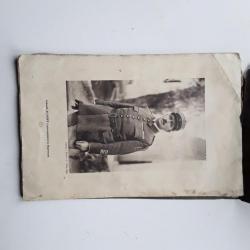Album photos du 4em régiment de zouaves 1931