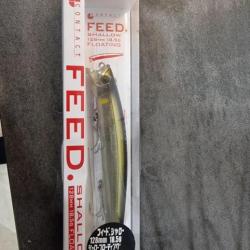 Feed Shallow 128 mm, 18.5g