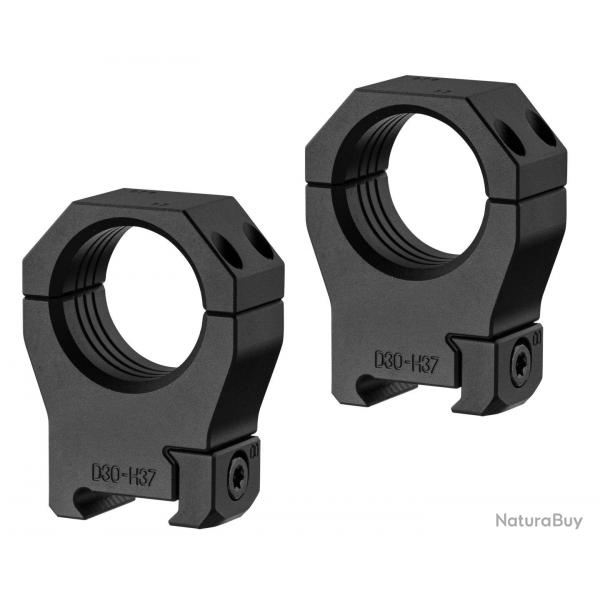 Colliers AUDERE PSR diamtre 30 mm MEDIUM