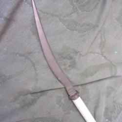couteau africain  41 cm