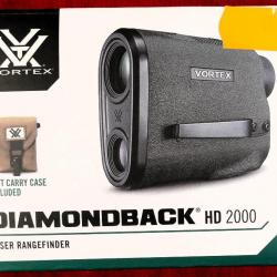Télémètre Vortex Diamondback HD 2000