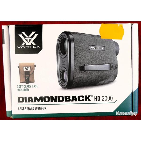 Tlmtre Vortex Diamondback HD 2000