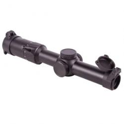 Lunette de tir SightMark Présidio - 1-6x24 / CR1