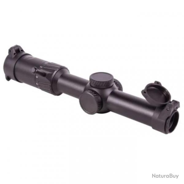 Lunette de tir SightMark Prsidio - 1-6x24 / CR1