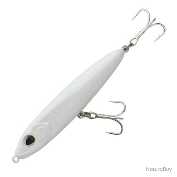 Leurre Sakura Mr Joe 120 S - P08 French White