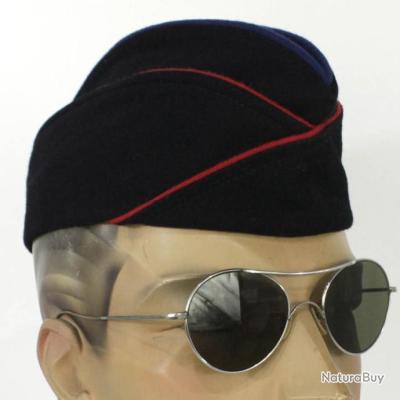 Calot (bonnet) En Laine Feutre Gris - Taille Unique, Fabrication Artisanale Italienne - Neuf Avec étiquettes