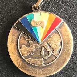 Medaille Federation Internationnale de Tir aux Armes Sportives de Chasse 1992