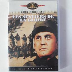 DVD "LES SENTIERS DE LA GLOIRE"