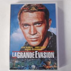 DVD "LA GRANDE EVASION"