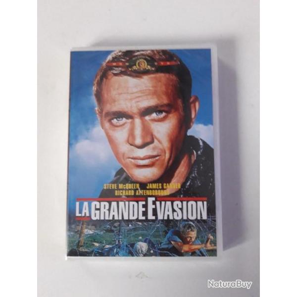 DVD "LA GRANDE EVASION"