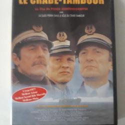 DVD "LE CRABE-TAMBOUR"