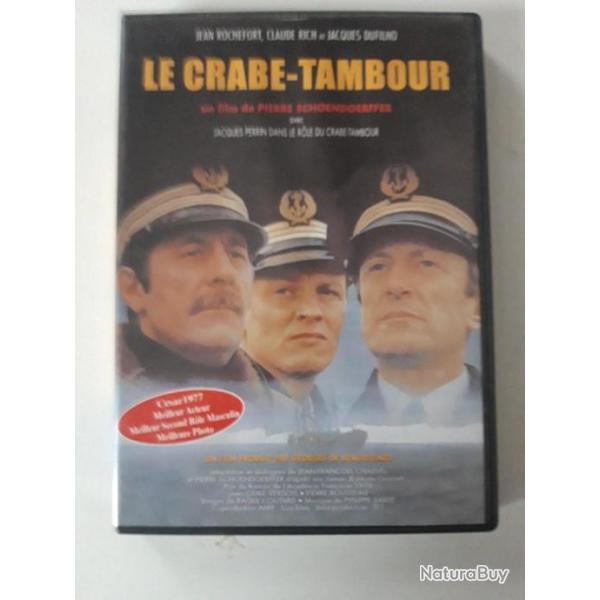 DVD "LE CRABE-TAMBOUR"
