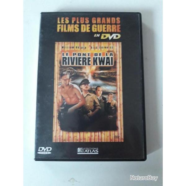 DVD "LE PONT DE LA RIVIRE KWAI"