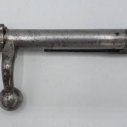 Culasse coudée complète de fusil  Mauser 1893 (Espagnol) 1895 (Chilien) n°2.