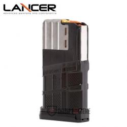 Chargeur LANCER Opaque 20 Cps Cal 308 Win Noir pour SR-25, XCR, DPMS, SIG716