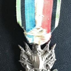 Médaille « Oublier, Jamais » Anciens Combattants guerre 1870