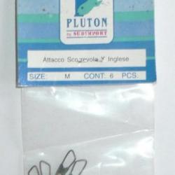 Fixe waggler Pluton taille M