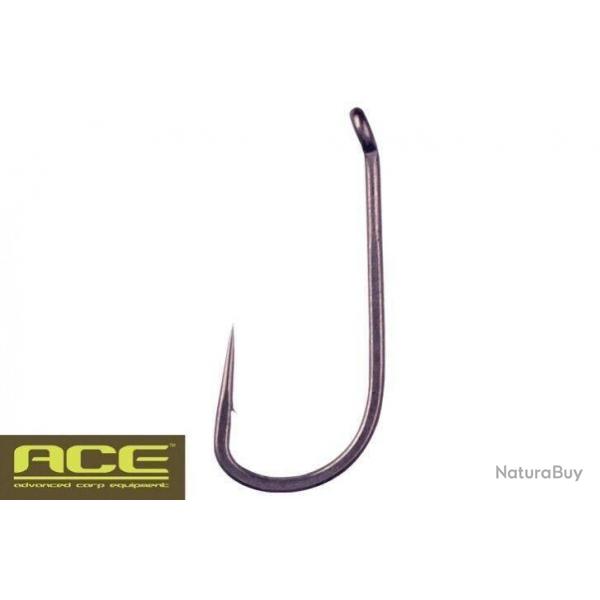 Hameon Ace Razor Long Shank Micro barb N8 par 10