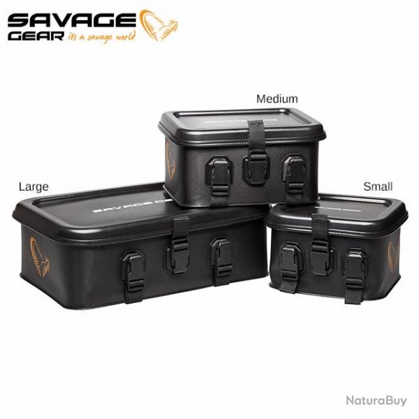 Sac Float Tube Savage Gear Belly Boat Pro-Motor Bag S