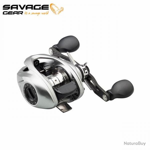 Moulinet Casting Savage Gear SG10 250 RH ( Version Gaucher )