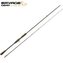 Canne Casting SAVAGE GEAR SG4 L.GAME BC 2.13M F 7-22G/MML