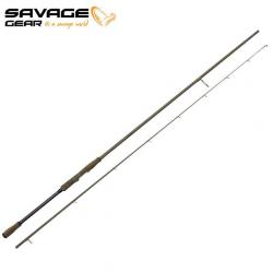 Canne Spinning SAVAGE GEAR SG4 M.GAME 2.06M XF 7-25G/ML