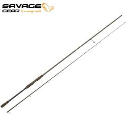 Canne Spinning SAVAGE GEAR SG4 L.GAME 2.00M XF 5-18G/ML