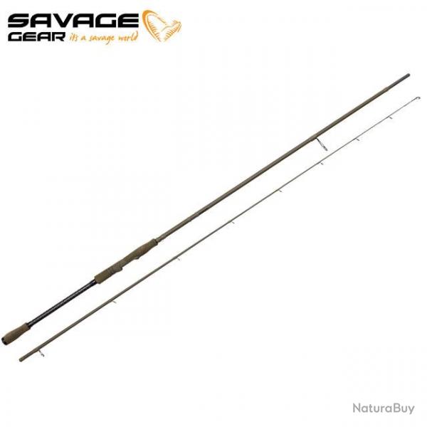 Canne Spinning SAVAGE GEAR SG4 M.GAME 1.98M F 12-35G/M