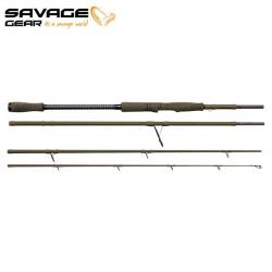 Canne Spinning SAVAGE GEAR SG4 M.GAME TR 2.69M F 15-45G/MH