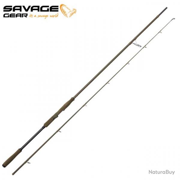 Canne Spinning Savage Gear SG4 F.Game 2.43M F 15-50G/MMH