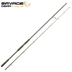 Canne Spinning Savage Gear SG4 F.Game 2.71M F 20-60G/MH