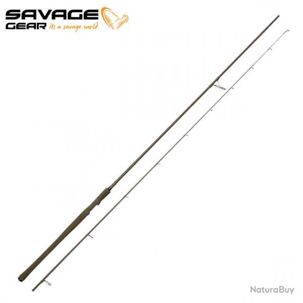 Canne Spinning Savage Gear SG4 Dist. Game 2.74M XF 20-50G/MH 2S