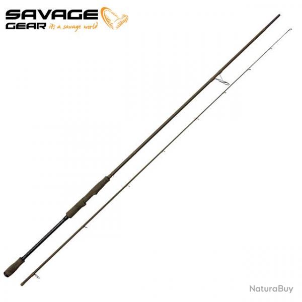 Canne Spinning Savage Gear SG4 P.Game 2.21M F 50-100G/XH 2SE