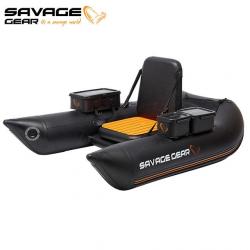 Float Tube Savage Gear Belly Boat Pro-Motor 180