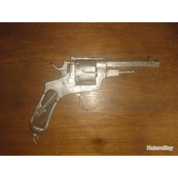 Revolver Bodeo-Glisenti mod 1889