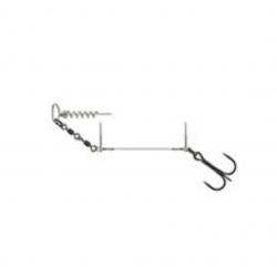 Monture Savage Gear Spinning Stinger 13cm 23 Kg XL / #2/0 x1