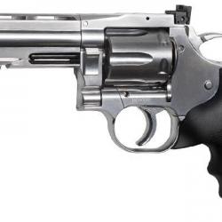 Revolver 4,5 mm CO2 ASG Dan Wesson 715 - Plombs 4"